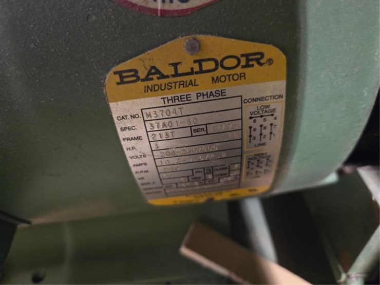 #2758-•-1996-northfield-20"-band-saw-image-15