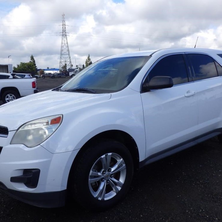 2011 CHEVROLET EQUINOX