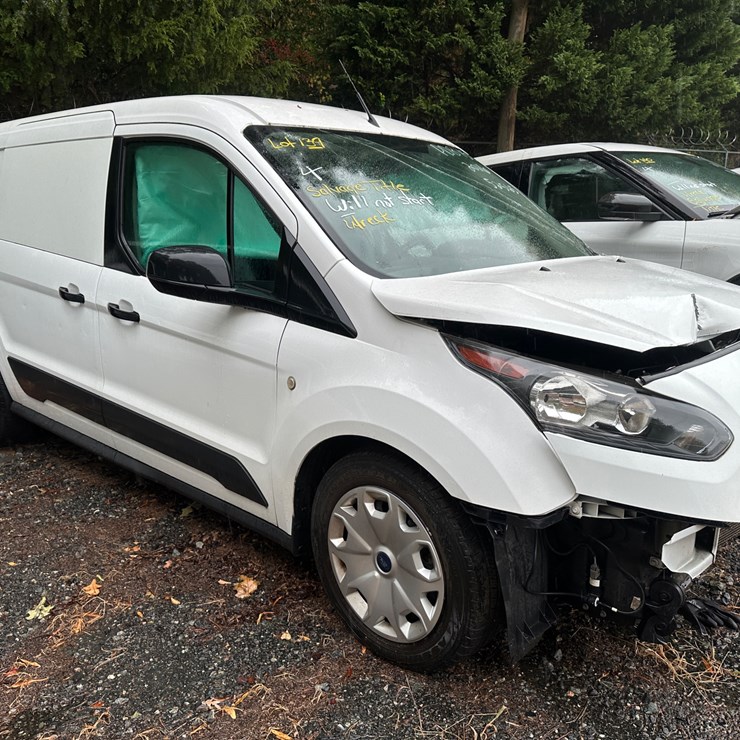 2016 FORD TRANSIT CONNECT