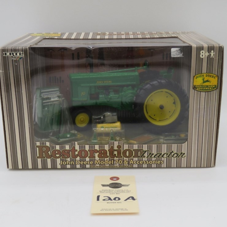 JOHN DEERE 70