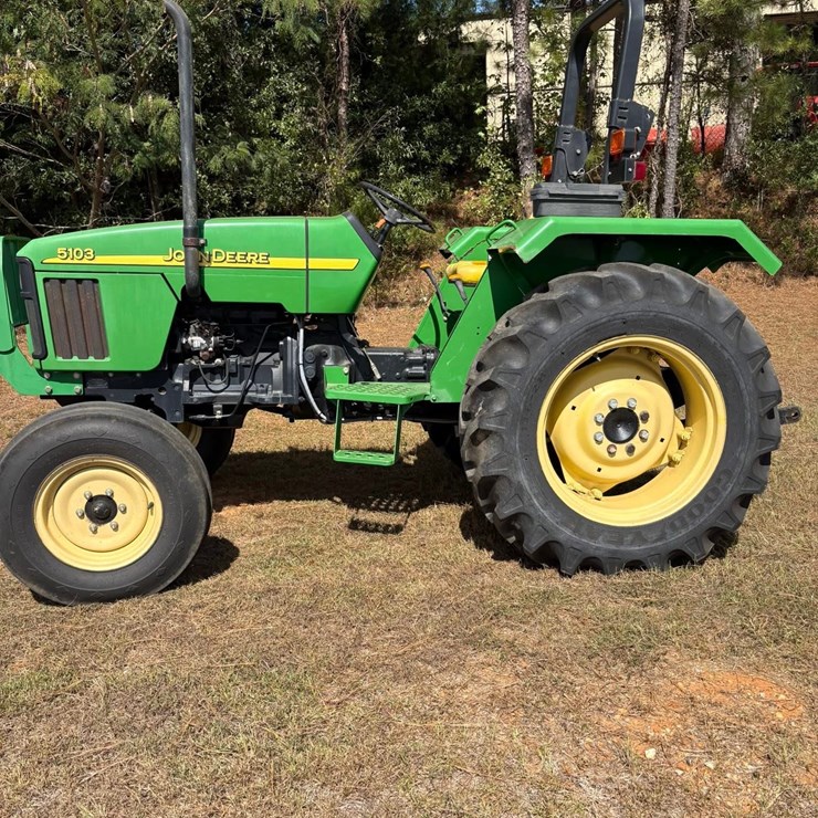 JOHN DEERE 5103