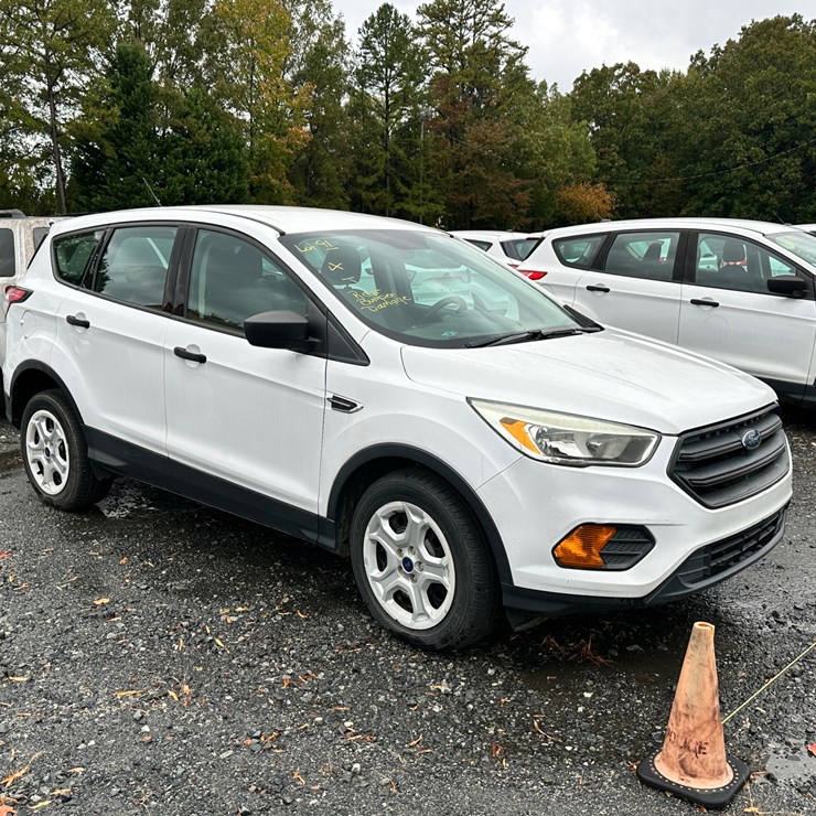 2017 FORD ESCAPE