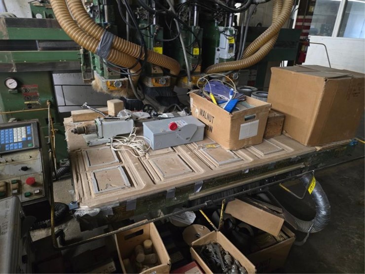 #2742-•-1992-shoda-nc516ec1321-cnc-4-router-table-image-13