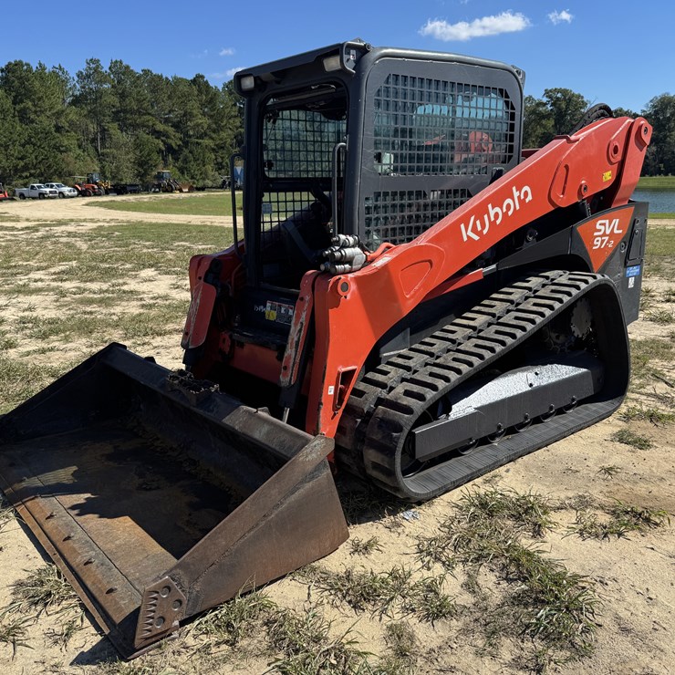 KUBOTA SVL97-2