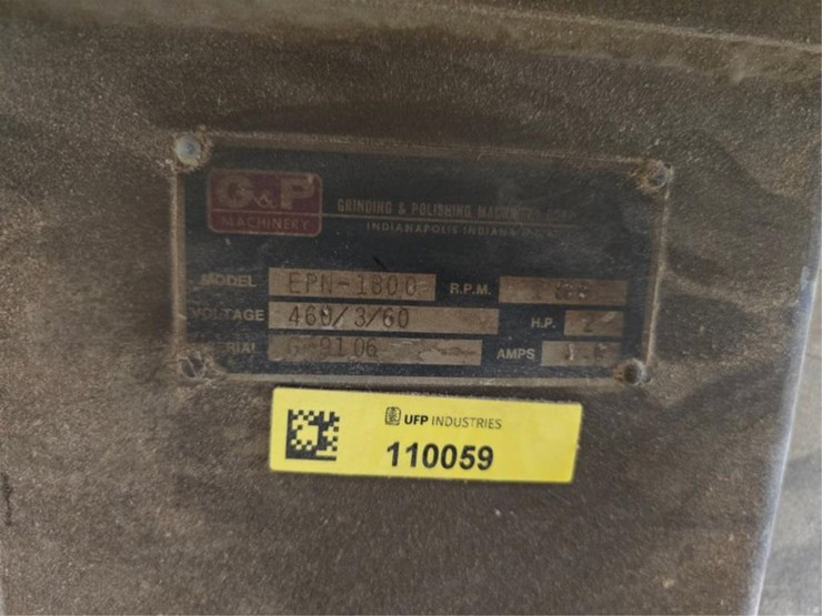 #2712-•-g&p-machinery-epn-1800-flap-sander-image-9