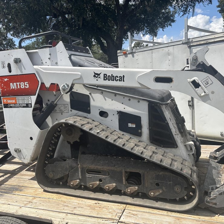 2020 BOBCAT MT85