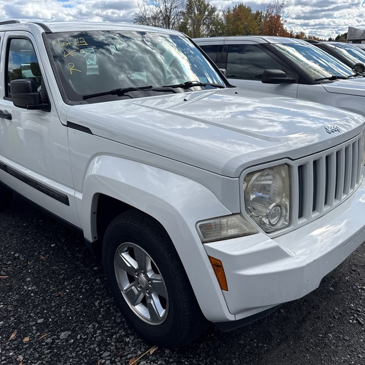 2012 JEEP LIBERTY