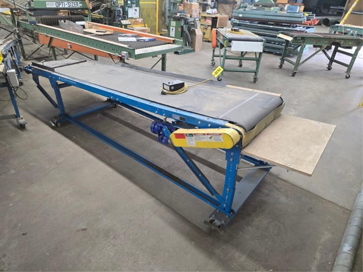#2763-•-2016-new-london-engineering-200-30"x11'0"-conveyor-image-1