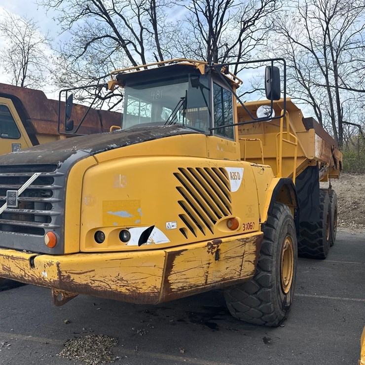 VOLVO A35D