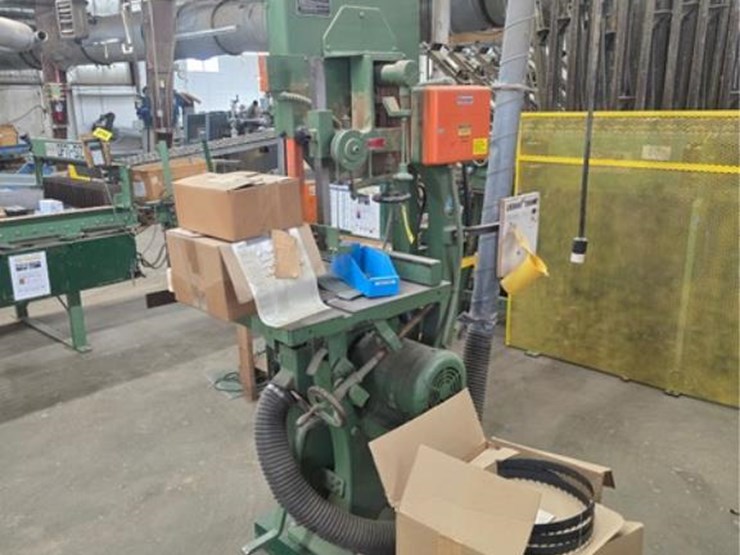 #2758-•-1996-northfield-20"-band-saw-image-1
