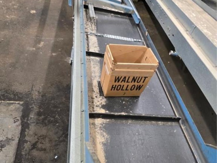 #2770-•-metzgar-14'x24"-conveyor-w/-hopper-image-4