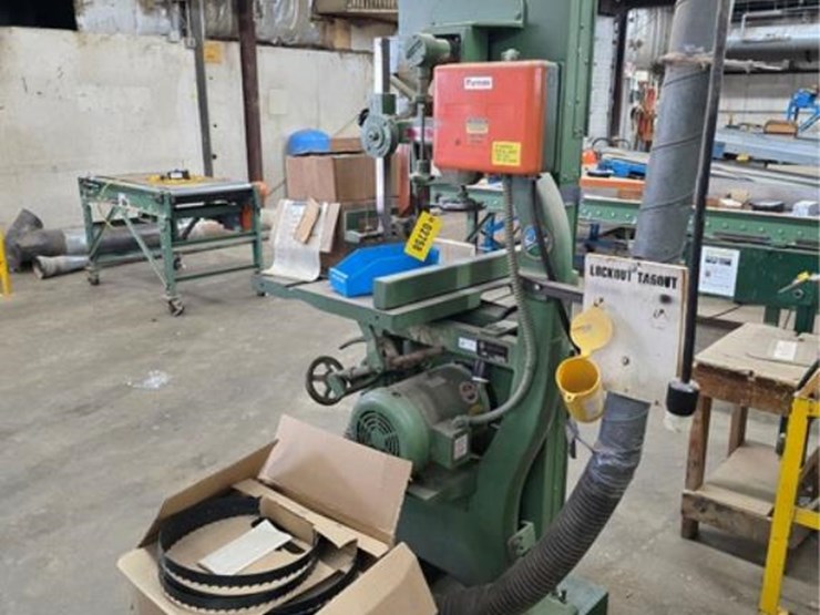 #2758-•-1996-northfield-20"-band-saw-image-3