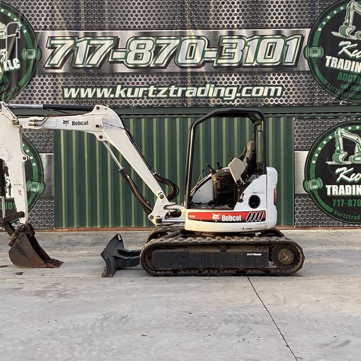 2006 BOBCAT 435
