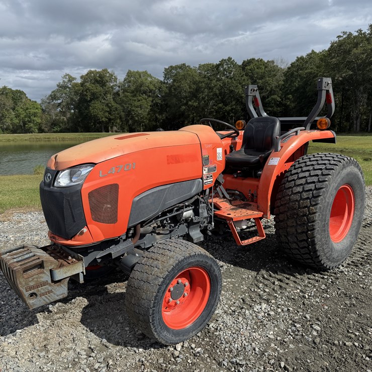 KUBOTA L4701