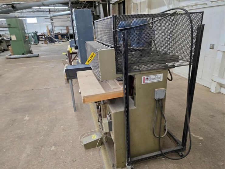 #2716-•-sicotte-700-3-multi-head-drill-press-image-2