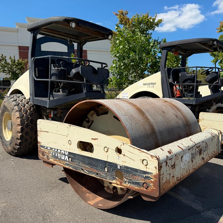 INGERSOLL-RAND SD116DX TF