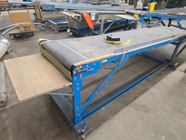 #2763-•-2016-new-london-engineering-200-30"x11'0"-conveyor-image-4