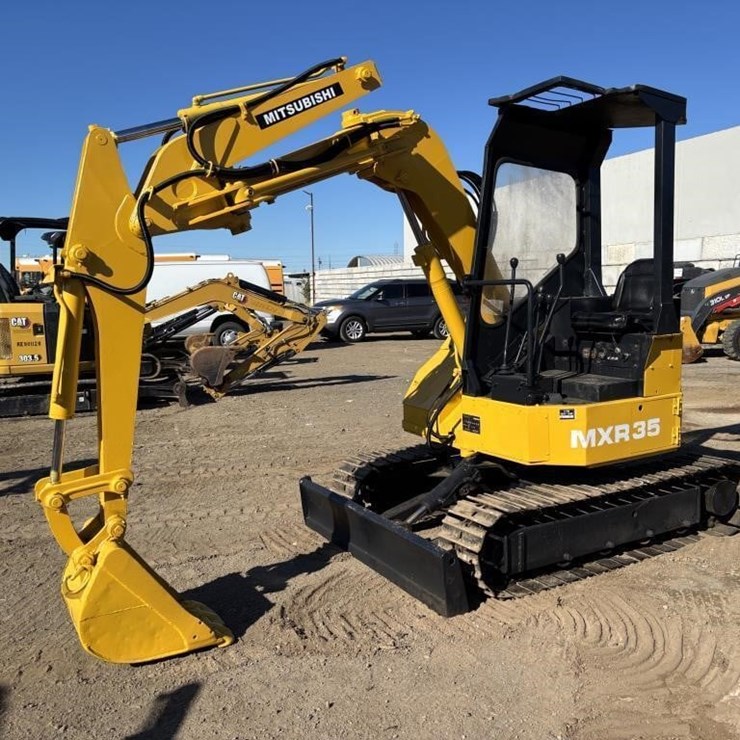 MITSUBISHI MXR35