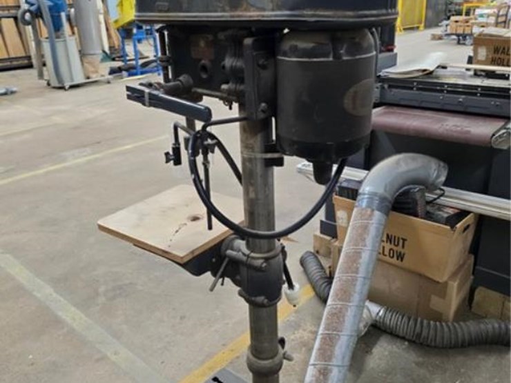 #2703-•-delta-edge-sander-drill-press-image-2