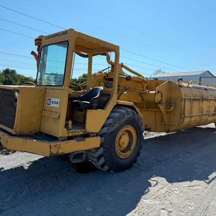 CATERPILLAR 613B