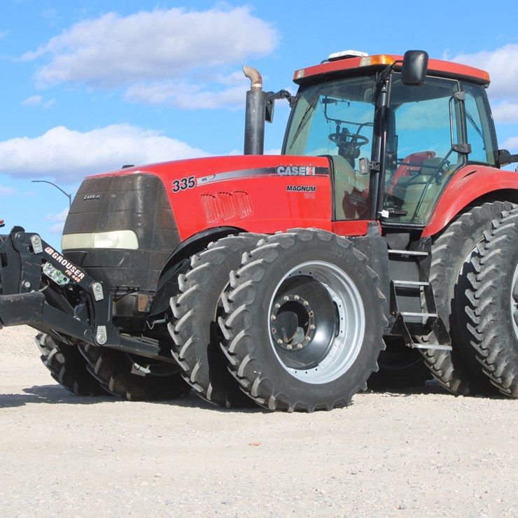 2010 CASE IH 2010