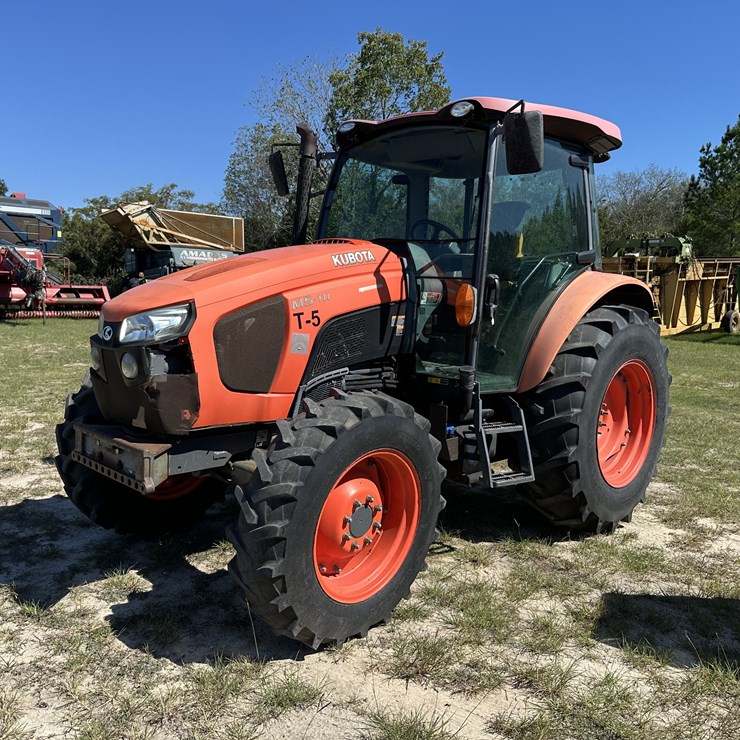 KUBOTA M5-111