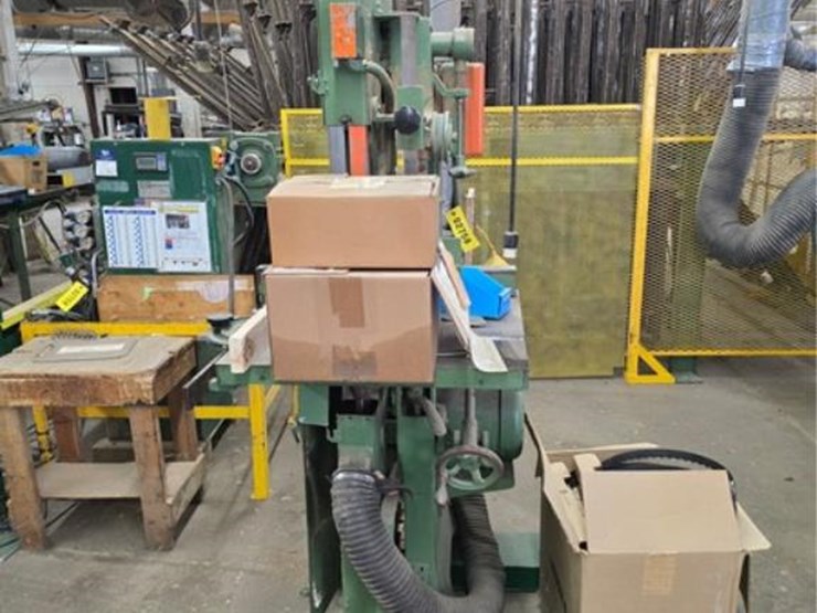 #2758-•-1996-northfield-20"-band-saw-image-8