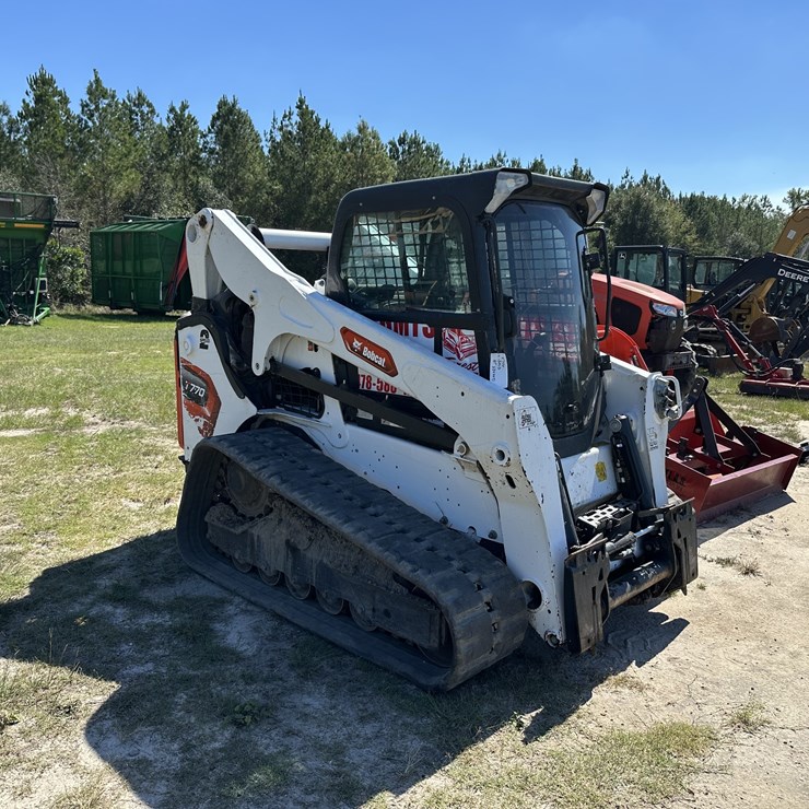 2024 BOBCAT T770