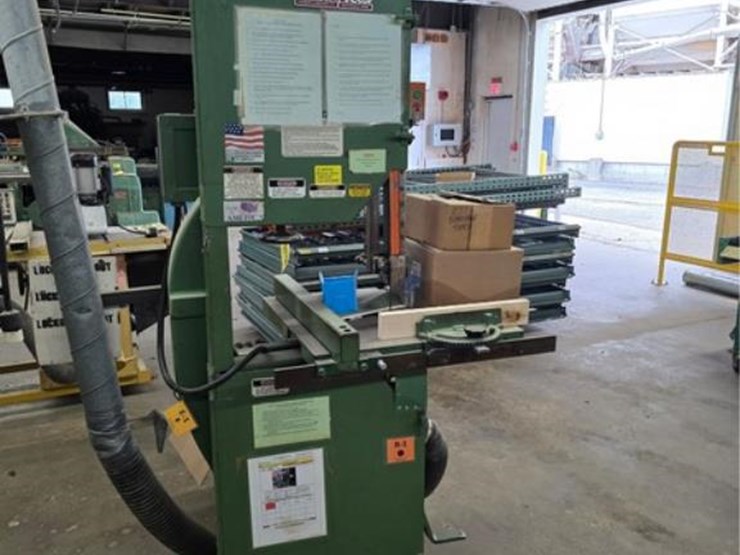 #2758-•-1996-northfield-20"-band-saw-image-5