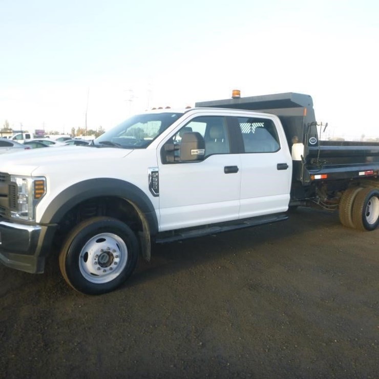 FORD F550