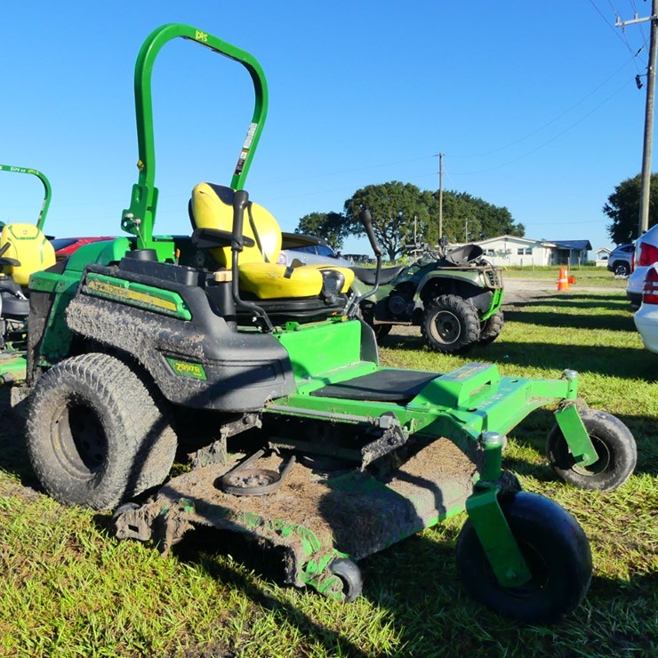 2018 JOHN DEERE Z997R