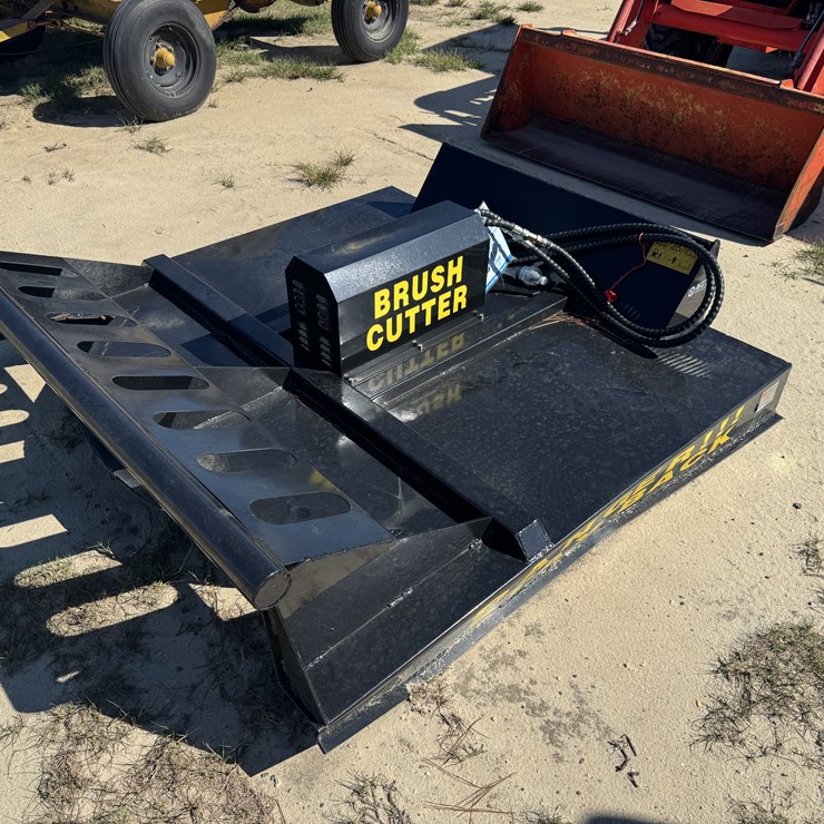 Mower King Brush Cutter