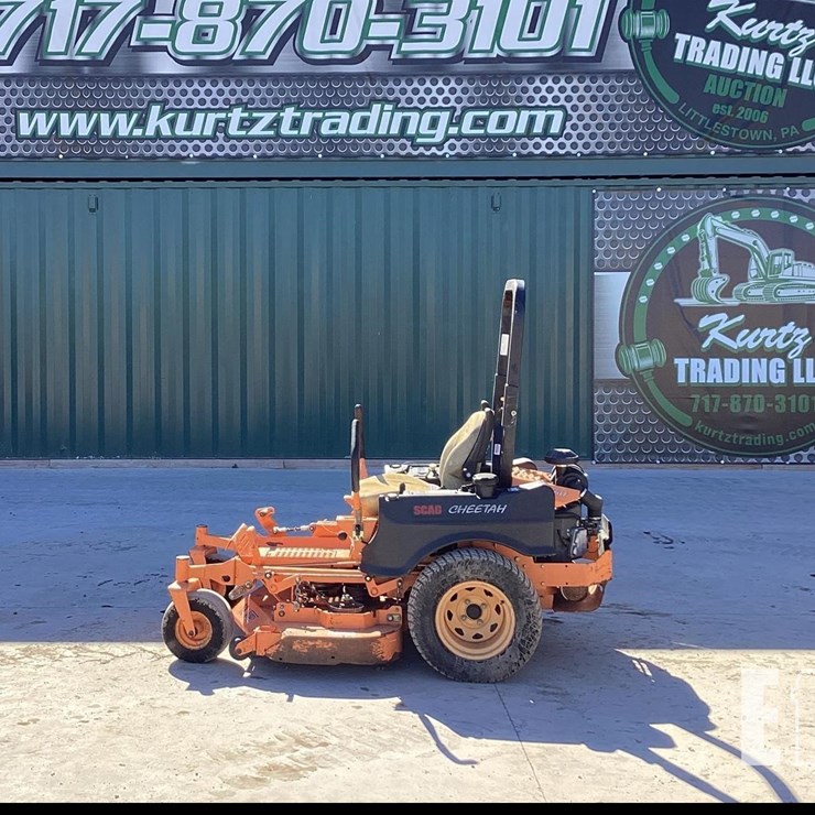 2015 SCAG SCZ52V-730FX