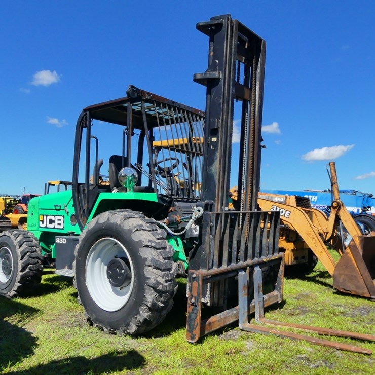 2014 JCB 930