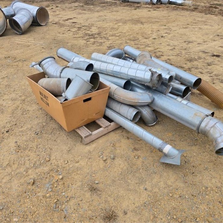 #2689 • Industrial Duct Work