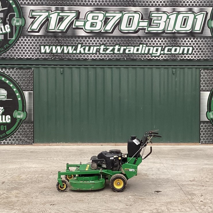 2015 JOHN DEERE MODEL A