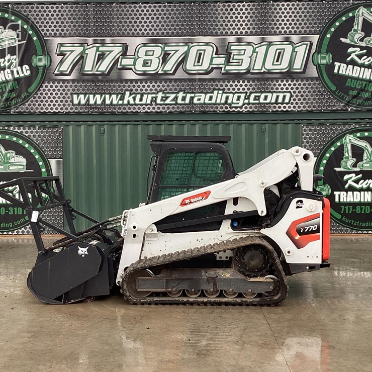 2023 BOBCAT T770