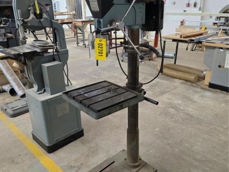 #2701-•-ellis-8500-variable-speed-drill-press-image-1