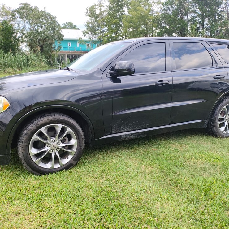 2013 DODGE DURANGO