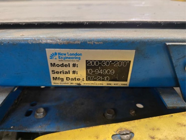 #2764-•-2010-new-london-engineering-200-30"-12'-conveyor-image-5