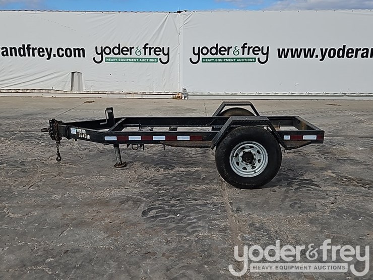 single-axle-trailer-3'7"-x-9',-pintal-hitch-image-3
