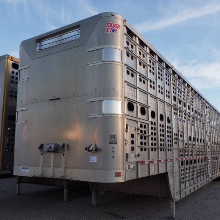 2016 WILSON LIVESTOCK