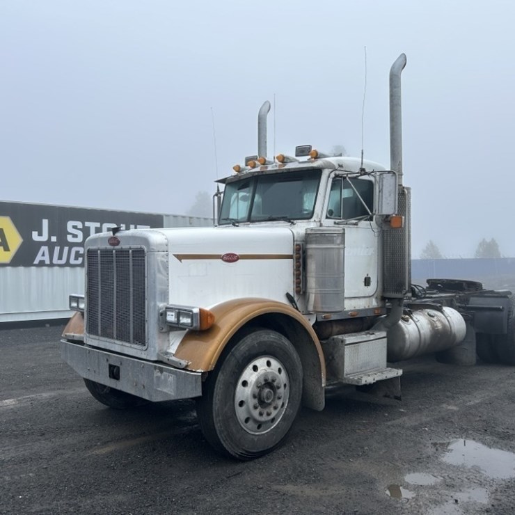 1992 PETERBILT 379