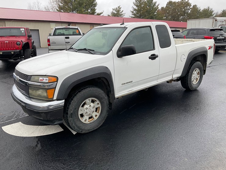 2005-chevrolet-colorado-image-1