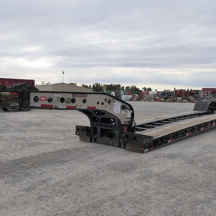 2017 FONTAINE 55 TON