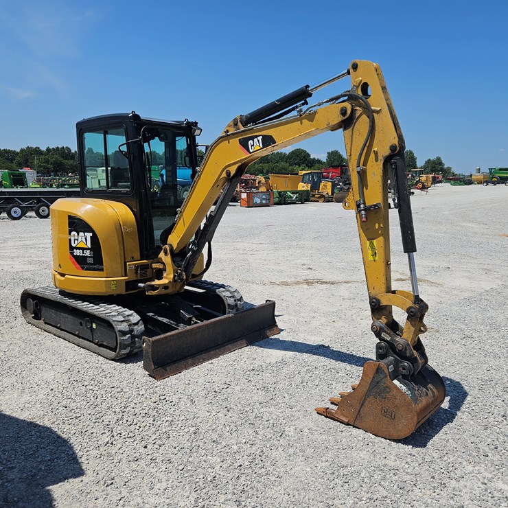 2020 CATERPILLAR 303.5