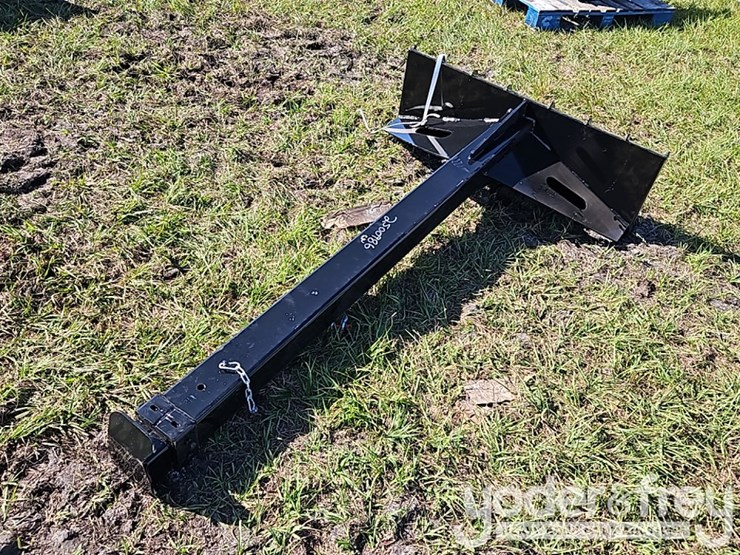 unused-giyi-gy-stb47-telescopic-boom-to-suit-skidsteer-image-1