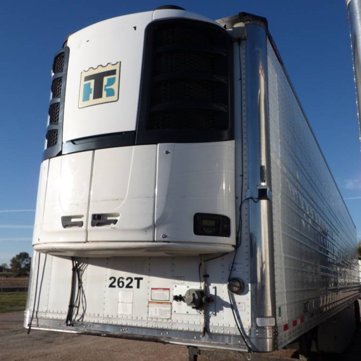 2016 GREAT DANE Everest SS