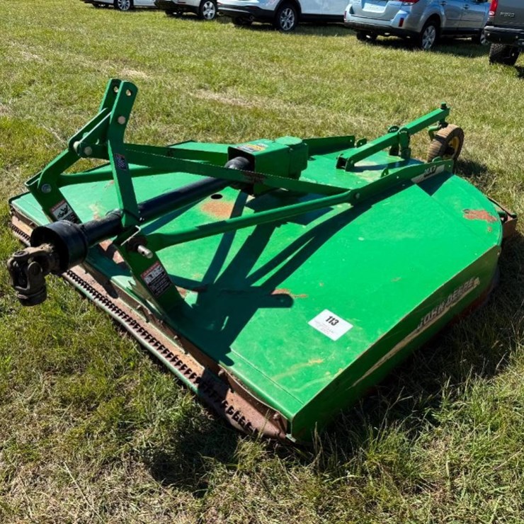 JOHN DEERE MX7
