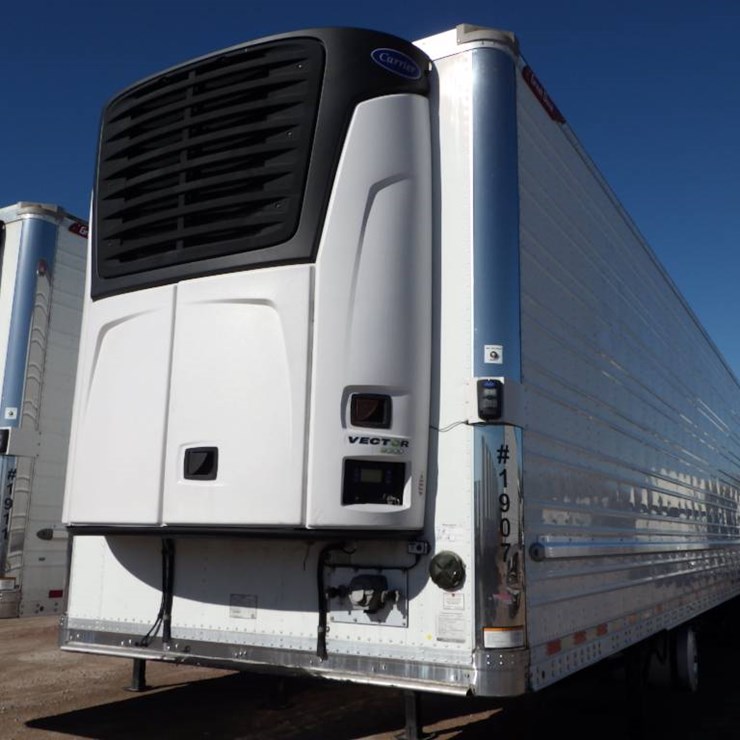 2019 GREAT DANE Everest SS